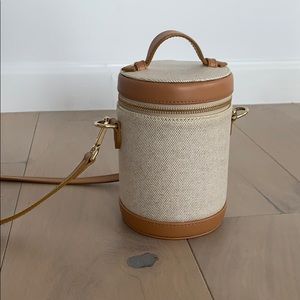 Paravel crossbody capsule bag